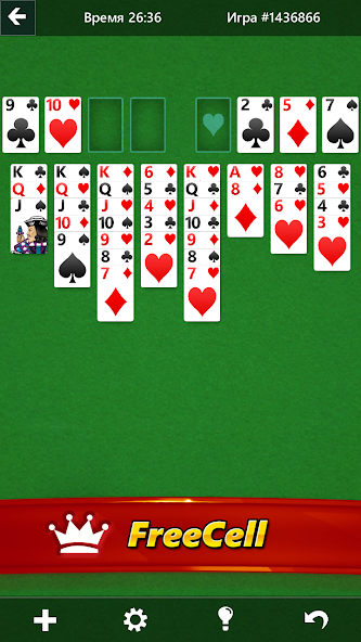 Скачать Microsoft Solitaire Collection [Взлом Бесконечные деньги] APK на Андроид