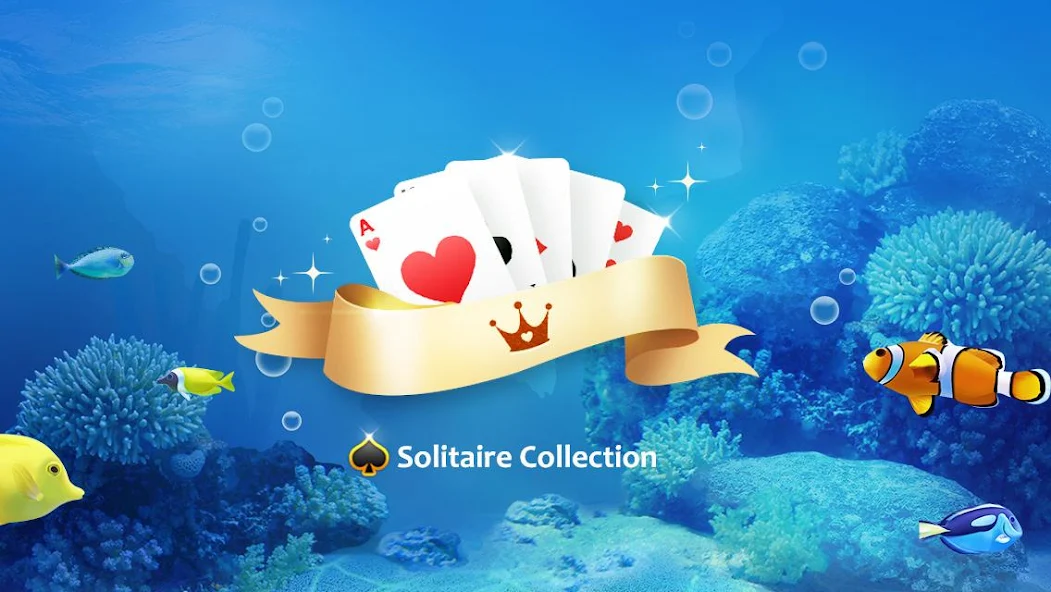 Скачать Solitaire Collection [Взлом Бесконечные деньги] APK на Андроид