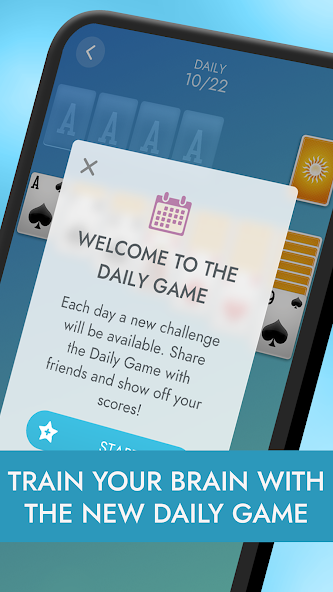 Скачать Solitaire: Classic Card Games [Взлом Много монет] APK на Андроид