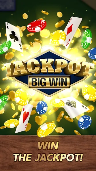 Скачать Blackjack [Взлом Бесконечные монеты] APK на Андроид