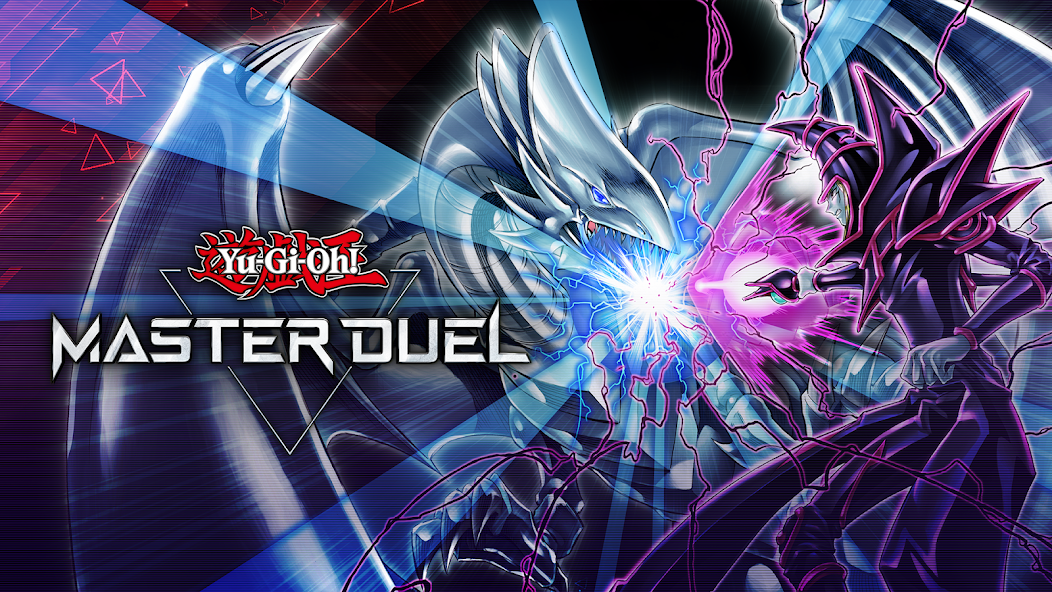 Скачать Yu-Gi-Oh! Master Duel [Взлом Бесконечные деньги] APK на Андроид