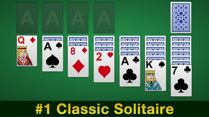 Скачать Solitaire [Взлом Бесконечные деньги] APK на Андроид