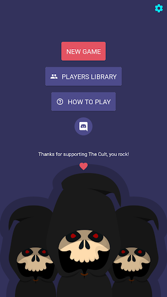 Скачать The Cult [Взлом Бесконечные деньги] APK на Андроид