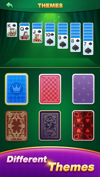 Скачать Solitaire-Lucky Poker [Взлом Много монет] APK на Андроид