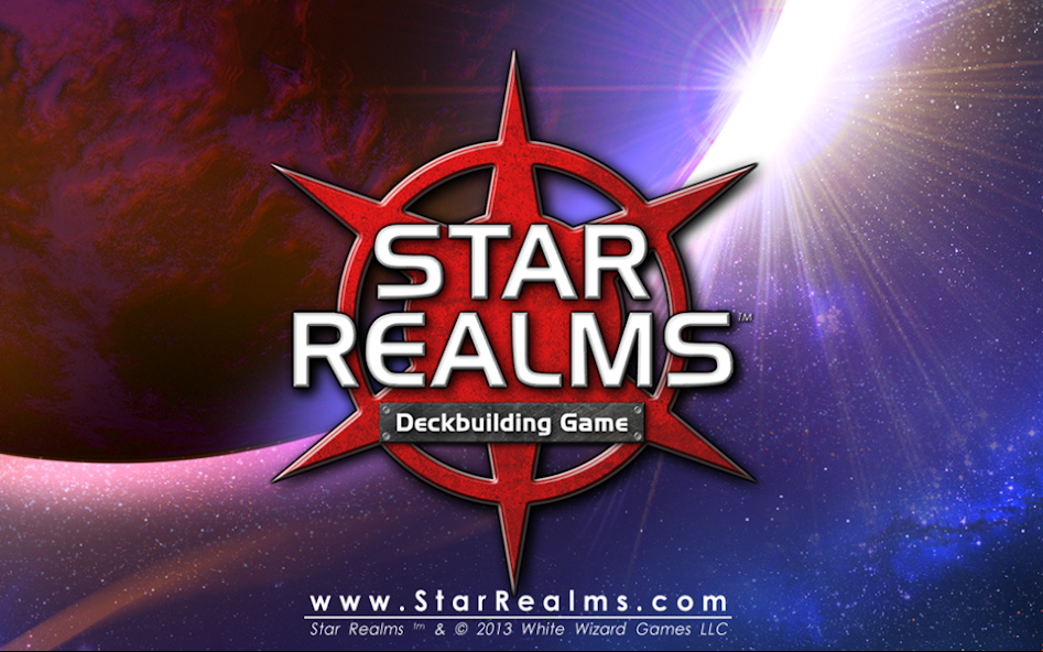 Скачать Star Realms [Взлом Бесконечные монеты] APK на Андроид