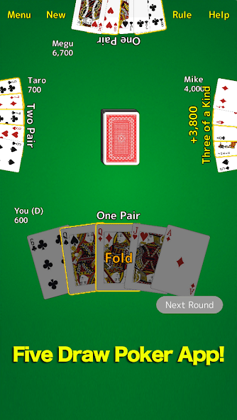 Скачать Poker [Взлом Много денег] APK на Андроид