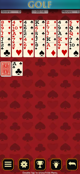 Скачать Solitaire Games : Kings [Взлом Много денег] APK на Андроид