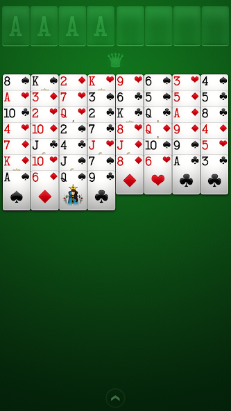 Скачать FreeCell Solitaire [Взлом Много денег] APK на Андроид