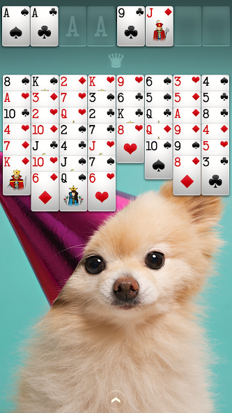 Скачать FreeCell Solitaire [Взлом Много денег] APK на Андроид