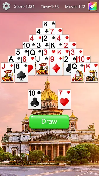 Скачать Solitaire Collection Fun [Взлом Бесконечные монеты] APK на Андроид