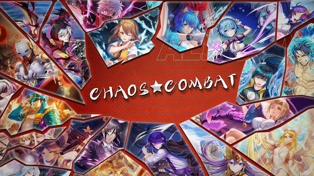Скачать Chaos Combat [Взлом Много монет] APK на Андроид