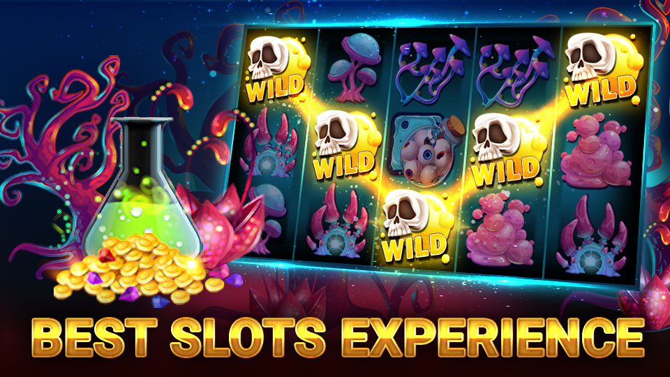 Скачать Slots: игры казино и Слоты [Взлом Бесконечные монеты] APK на Андроид