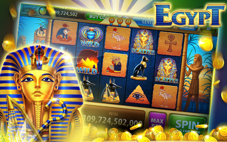 Скачать Big Win - Slots Casino™ [Взлом Много монет] APK на Андроид