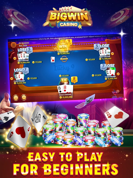 Скачать Bigwin - Slot Casino Online [Взлом Много монет] APK на Андроид