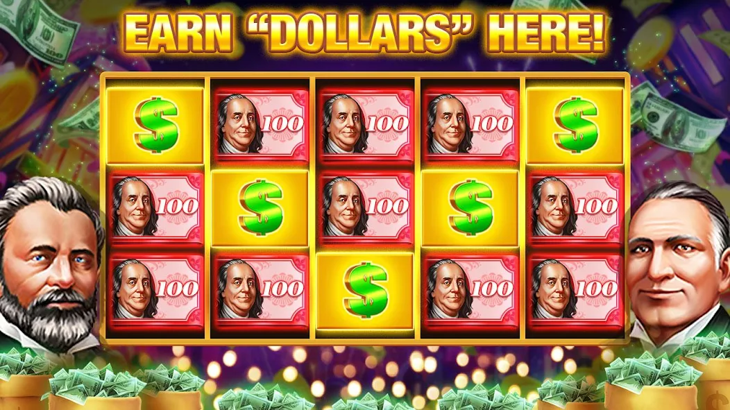 Скачать Offline Vegas Slots Casino [Взлом Много монет] APK на Андроид