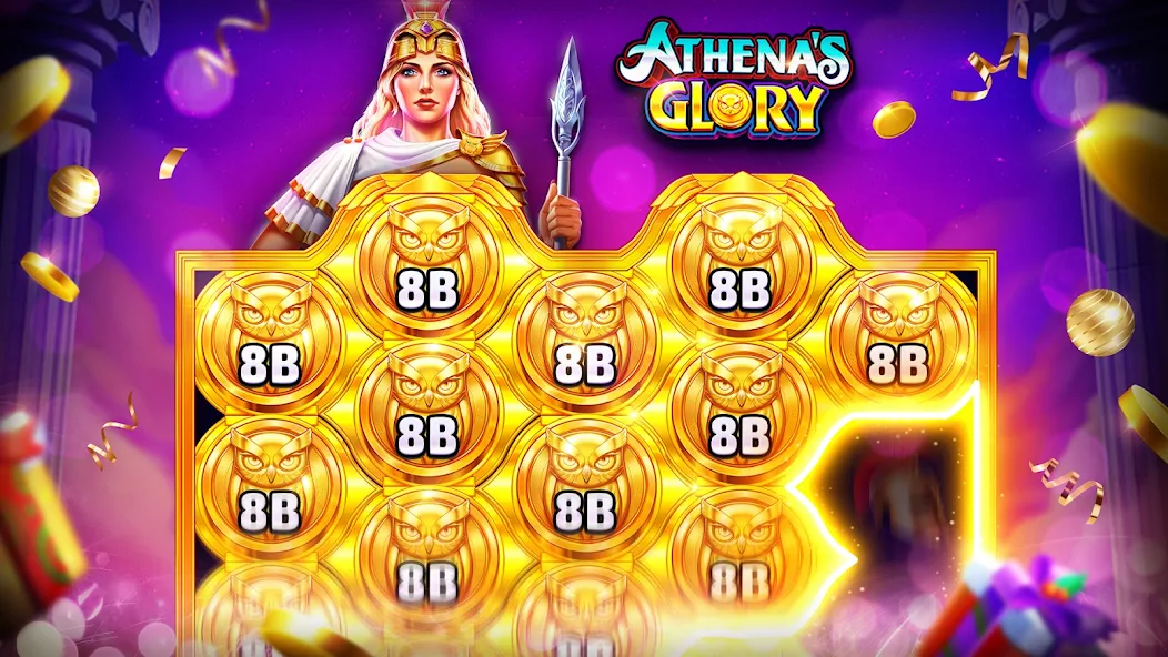 Скачать Double Win Slots- Vegas Casino [Взлом Много денег] APK на Андроид