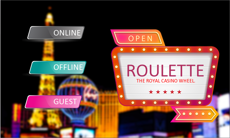 Скачать Roulette Offline Online [Взлом Много денег] APK на Андроид