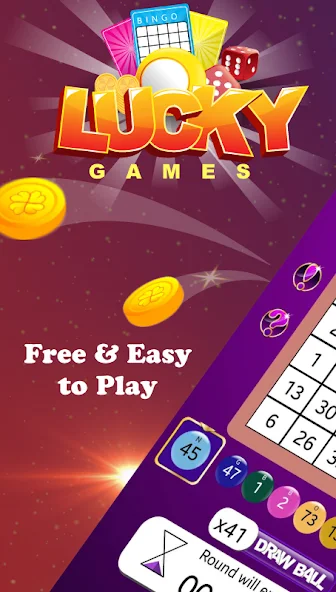 Скачать Lucky Games: Win Real Cash [Взлом Много денег] APK на Андроид