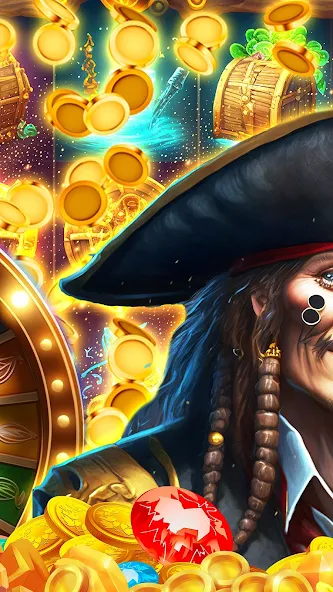 Скачать Pirate Golden Age [Взлом Много денег] APK на Андроид