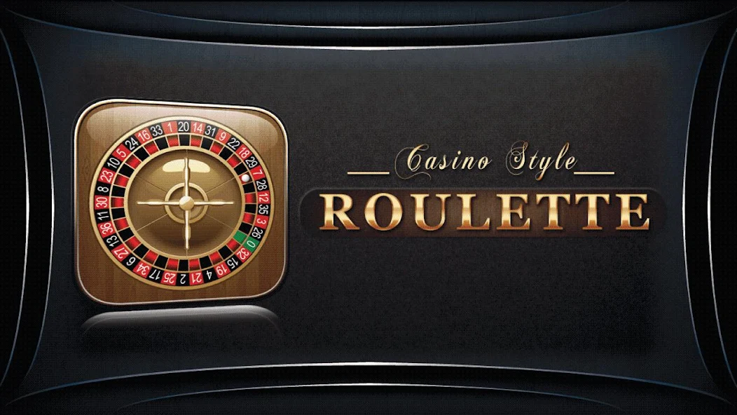 Скачать Roulette - Casino Style! [Взлом Много монет] APK на Андроид