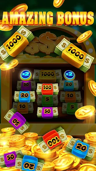 Скачать 777 Casino  [Взлом Много денег] APK на Андроид