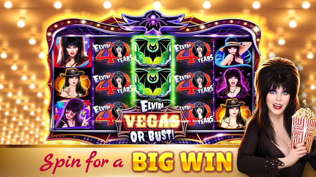 Скачать Hit it Rich! Casino Slots Game [Взлом Бесконечные деньги] APK на Андроид