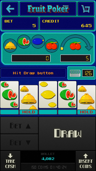 Скачать American Poker 90's Casino [Взлом Бесконечные деньги] APK на Андроид