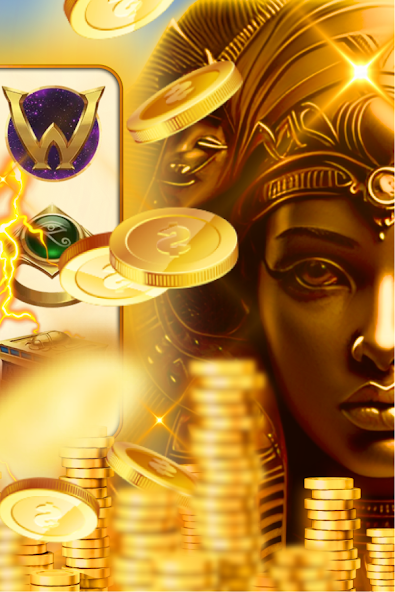 Скачать Realm Of Riches 777 [Взлом Бесконечные монеты] APK на Андроид