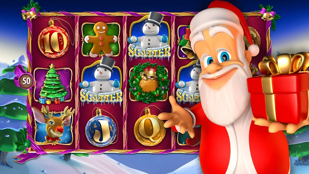 Скачать Pokie Magic Casino Slots [Взлом Много монет] APK на Андроид