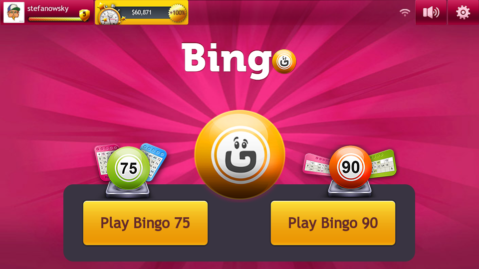Скачать Bingo 75 & 90 by GameDesire [Взлом Бесконечные деньги] APK на Андроид