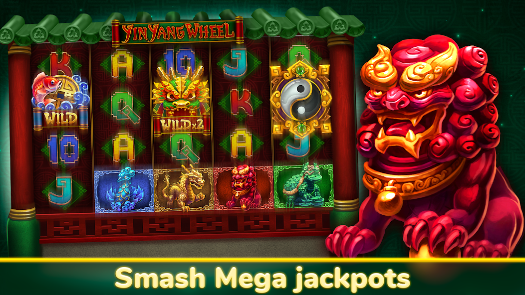 Скачать Akamon Slots - Casino Videoslo [Взлом Бесконечные деньги] APK на Андроид