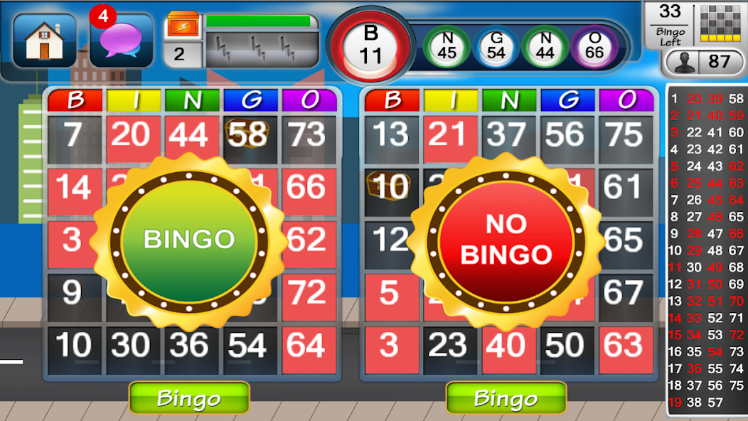 Скачать Bingo Game [Взлом Много денег] APK на Андроид