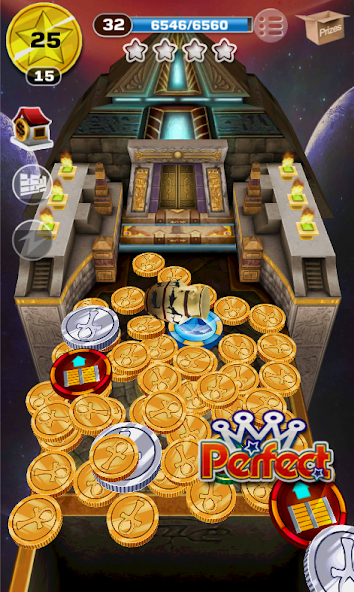 Скачать AE Coin Mania : Arcade Fun [Взлом Много денег] APK на Андроид