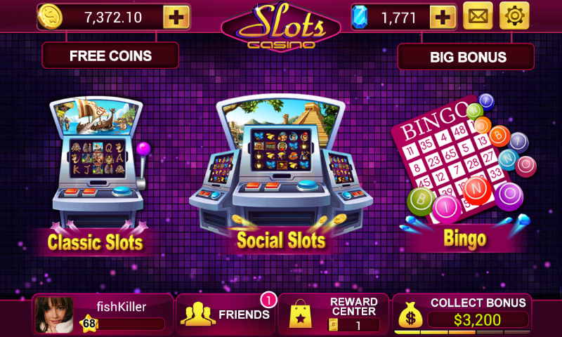Скачать Slots Casino Party™ [Взлом Бесконечные деньги] APK на Андроид