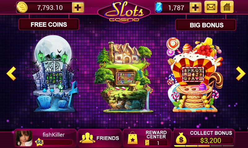 Скачать Slots Casino Party™ [Взлом Бесконечные деньги] APK на Андроид