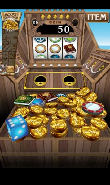 Скачать Coin Pirates [Взлом Много денег] APK на Андроид