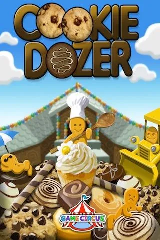 Скачать Cookie Dozer [Взлом Много денег] APK на Андроид