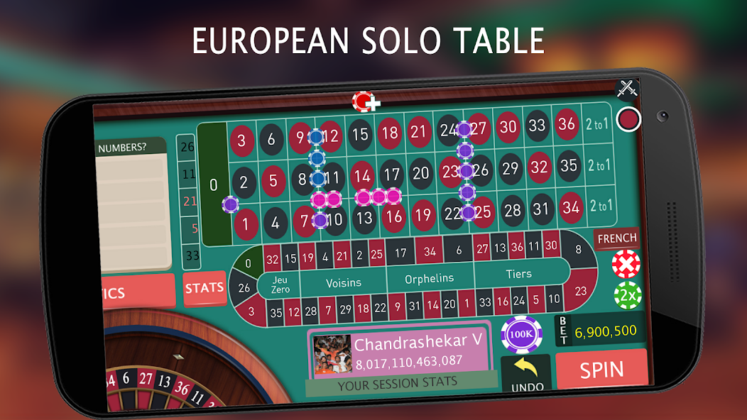 Скачать Roulette Royale - Grand Casino [Взлом Бесконечные деньги] APK на Андроид