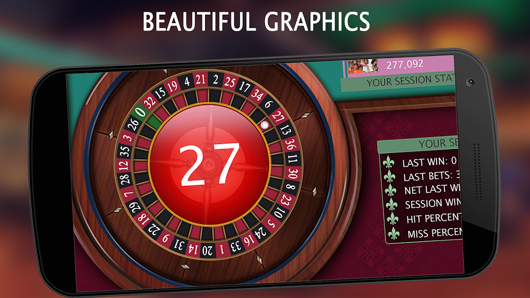 Скачать Roulette Royale - Grand Casino [Взлом Бесконечные деньги] APK на Андроид