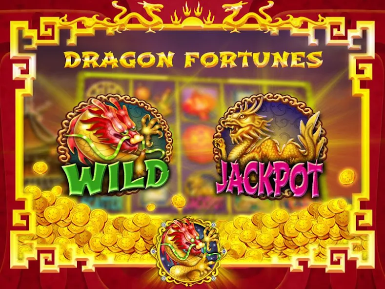 Скачать Chinese Slots Slots Game [Взлом Много денег] APK на Андроид