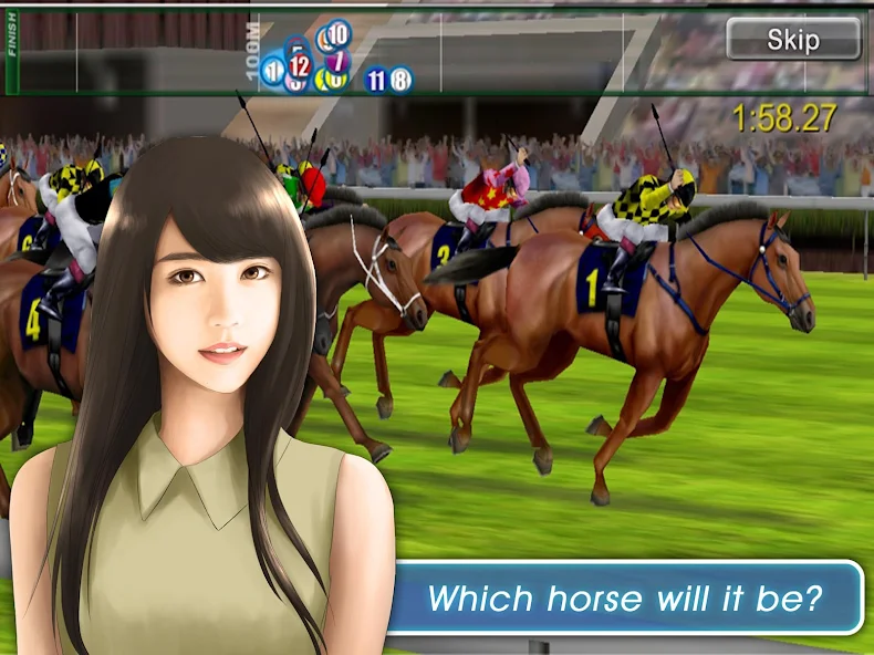 Скачать iHorse Betting on horse racing [Взлом Бесконечные монеты] APK на Андроид