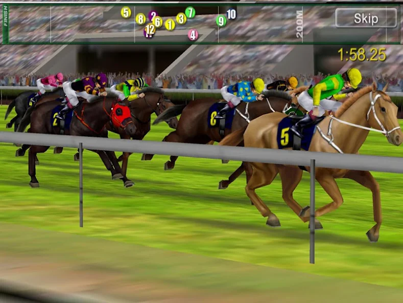 Скачать iHorse Betting on horse racing [Взлом Бесконечные монеты] APK на Андроид