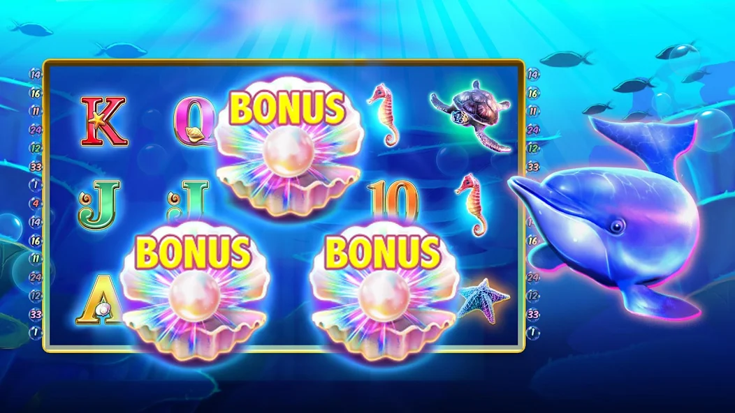 Скачать Vegas Slots Galaxy Слот-Машина [Взлом Бесконечные деньги] APK на Андроид