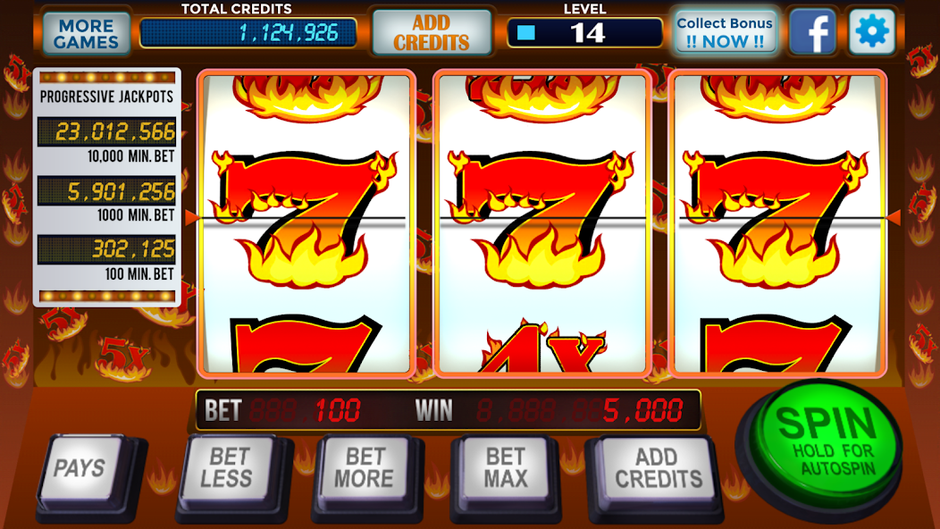 Скачать 777 Slots Casino Classic Slots [Взлом Много денег] APK на Андроид