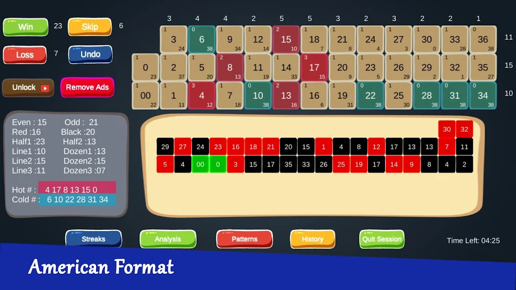 Скачать Roulette Tracker Pro [Взлом Бесконечные деньги] APK на Андроид