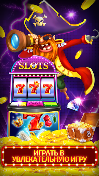 Скачать Slots [Взлом Бесконечные монеты] APK на Андроид