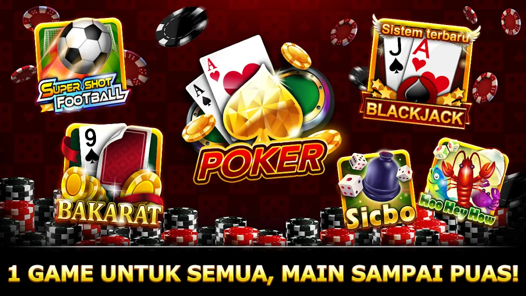 Скачать Luxy Poker-Online Texas Poker [Взлом Много денег] APK на Андроид