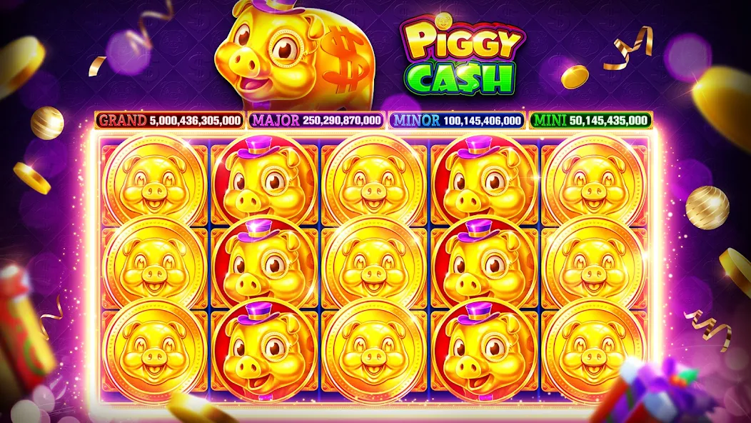 Скачать Double Win Slots- Vegas Casino [Взлом Много монет] APK на Андроид