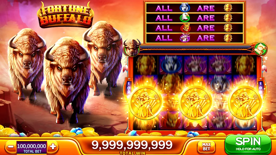 Скачать Lava Slots - Casino Games [Взлом Бесконечные деньги] APK на Андроид