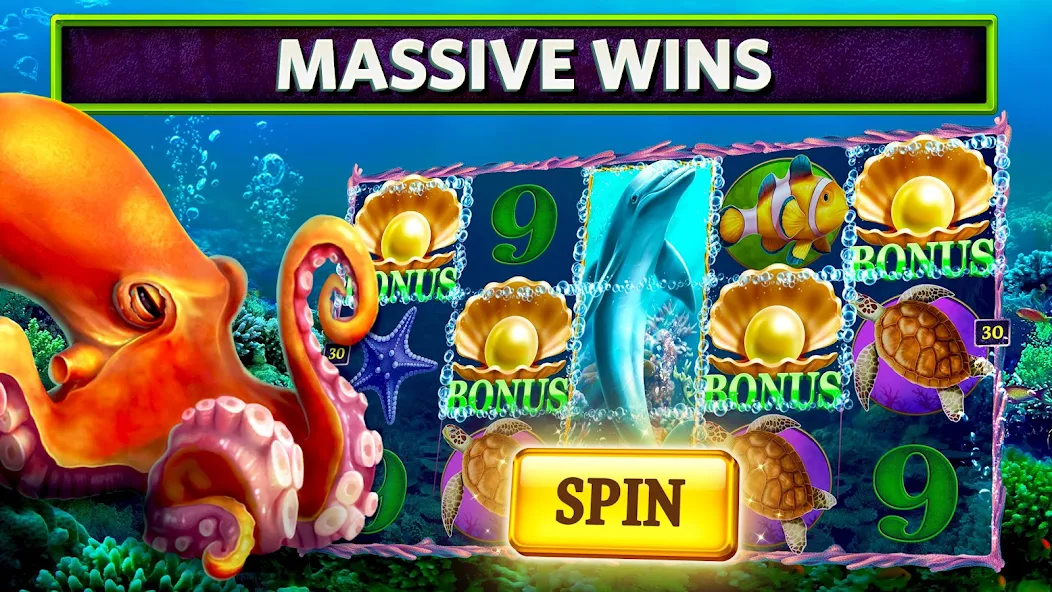 Скачать Slots on Tour Casino - Vegas S [Взлом Бесконечные деньги] APK на Андроид